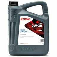 OLEJ ROWE HIGHTEC MULTI SYNT DPF 0W-30 5L