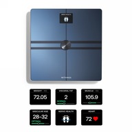 Withings Body Comp - váha s analýzou telesnej hmotnosti ora