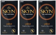 UNIMIL SKYN LARGE CONDOMS 30 ks Krab