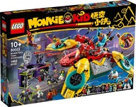 LEGO 80023 Monkie Kid's Drone Copter