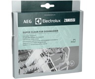 Čistič umývačky riadu 2x50gr Electrolux