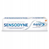 Bieliaca pasta Sensodyne Whitening Rapid Relief