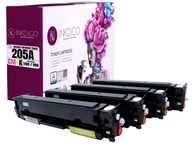 4x INKDIGO TONER HP 205A CMYK M154 M180n M181fw