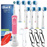 ELEKTRICKÁ ZUBNÁ KEFKA ORAL-B CROSS VITALITY 100