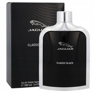 Jaguar Black EDT M 100ml fólia