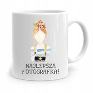 HRNČEK PRE FOTOGRAFA NAJLEPŠÍ DARČEK FOTOGRAFOV