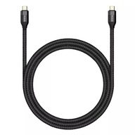 Kábel Mcdodo CA-7131 USB-C na USB-C 3.1 Gen 2, 4K 60 Hz, 2 m (čierny)