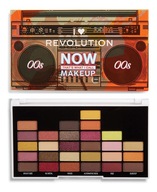 Makeup Revolution 25 očné tiene 00s