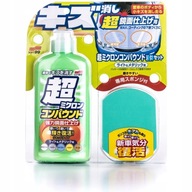 SOFT99 Micro Liquid Compound Light Paint Cleaner