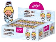 Karamelové figúrky v čokoláde ANGEL BOY Goplana 80 x 30 g