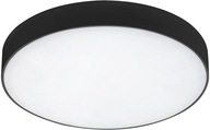 OUTDOOR PLAFON LED 18W BLACK MAT BIELA ​​RABALUX