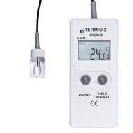 Chladiaci záznamník TERMIO 2 so sondou do vyrovnávacej kvapaliny