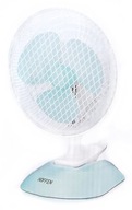 Stolný ventilátor s klipom 15W mint