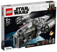 LEGO Star Wars 75292 Preprava lovca odmien