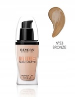 REVERS NUDE SKIN Face base 53 BRONZE 30ml