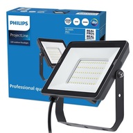 LED reflektor 50W 4500lm 3000K IP65 Halogénové reflektorové svietidlo PHILIPS