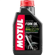 Hydraulický olej Motul Fork Oil Expert Heavy 20W