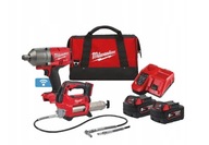 SADA POWERPACK MILWAUKEE M18ONEPP2Q-502XEU