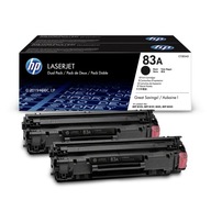 Hp CF283AD 83AD M125 M127 M225 M201 2-balenie ORIGINÁL