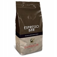 Zrnková káva GARIBALDI Espresso Bar 1 kg