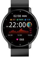 SMARTWATCH UNISEX Gravitačný monitor srdcového tepu BLUETOOTH POLISH MENU GT1-3