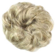 MESSY BUN KOK MEGA QUALITY BLOND 8