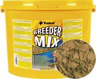 TROPICAL Breeder Mix 5L/1kg Food Flacks