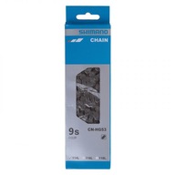 Shimano CN-HG53 9-rýchlostná reťaz na bicykel 114 článkov PIN