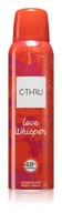 C-THRU LOVE WHISPER DEODORANT 150ml