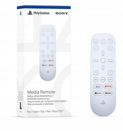 DIAĽKOVÉ OVLÁDANIE PRE SONY PLAYSTATION 5 Media Remote – NOVINKA