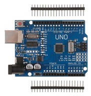 Arduino Uno R3 ATmega328 16Mhz 32kB FLASH 2kB SRAM