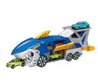 City Shark Transporter Truck Set + AUTO