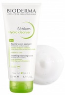 BIODERMA SEBIUM HYDRA CLEANSER ČISTIACA EMULZIA 200 ml