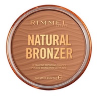 Rimmel Bronzer s časticami Sunbronze (002) 14 g