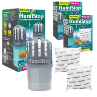 humistop absorbér vlhkosti 280 g +3x Náplň vložka