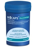 Bicaps GlucoControl 60 kapsúl FORMEDS