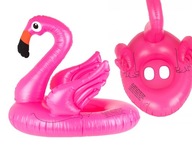 Nafukovací kruh Flamingo pre deti, nafukovací kruh