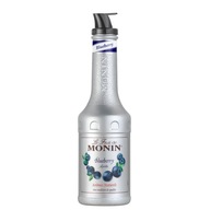 Monin Puree Blueberry 1 liter