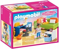 PLAYMOBIL 70209 IZBA PRE MLÁDEŽ, TEENAGER