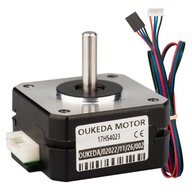 KROKOVÝ MOTOR Nema17 17HS4023 Palacinka 23mm 118g