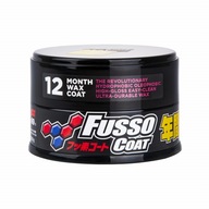 Fusso Coat 12 Months Wax Tmavý tvrdý autovosk