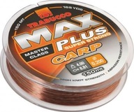 Trabucco MAX PLUS CARP vlasec 300m 0,22mm