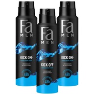 Fa Men deodorant v spreji pre mužov 48h ochrana 150 ml