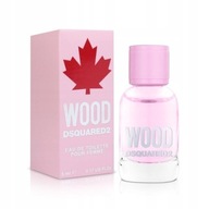 Dsquared2 Wood Pour Femme EDT v 5ml