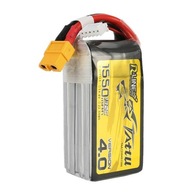 Batéria Tattu R-Line verzia 4.0 1550mAh 14,8V 130C 4S1P XT60