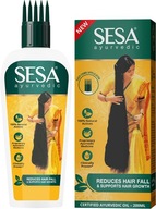 Aplikátor Sesa Ayurvedic Hair Oil 200 ml