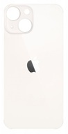 Zadná klopa iPhone 13 White Veľké očko