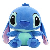 STITCH Lilo a Stitch Stitch Modrý plyšový plyšový maskot DO 30CM