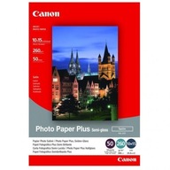 Canon Photo Paper Plus Semi-G, fotografický papier, pololesklý, saténový typ biely,