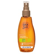 Dax Sun hydratačný opaľovací olej SPF 30